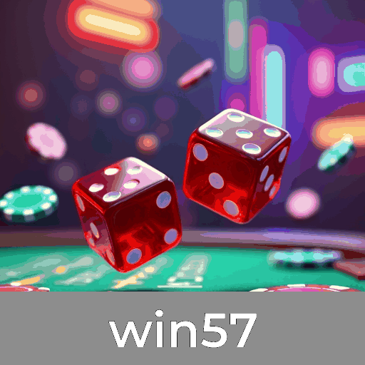 Win57: Slots - Gigantescos Jackpot, Jogos de Mesa - Estratégia Imbatível, Dealer ao Vivo - Experiência Imersiva, Apostas Esportivas - Ação ao Vivo