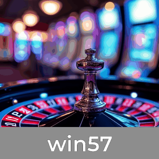 Win57: Slots - Gigantescos Jackpot, Jogos de Mesa - Estratégia Imbatível, Dealer ao Vivo - Experiência Imersiva, Apostas Esportivas - Ação ao Vivo